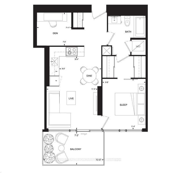 20 Lombard Street Unit 4305 photo 3
