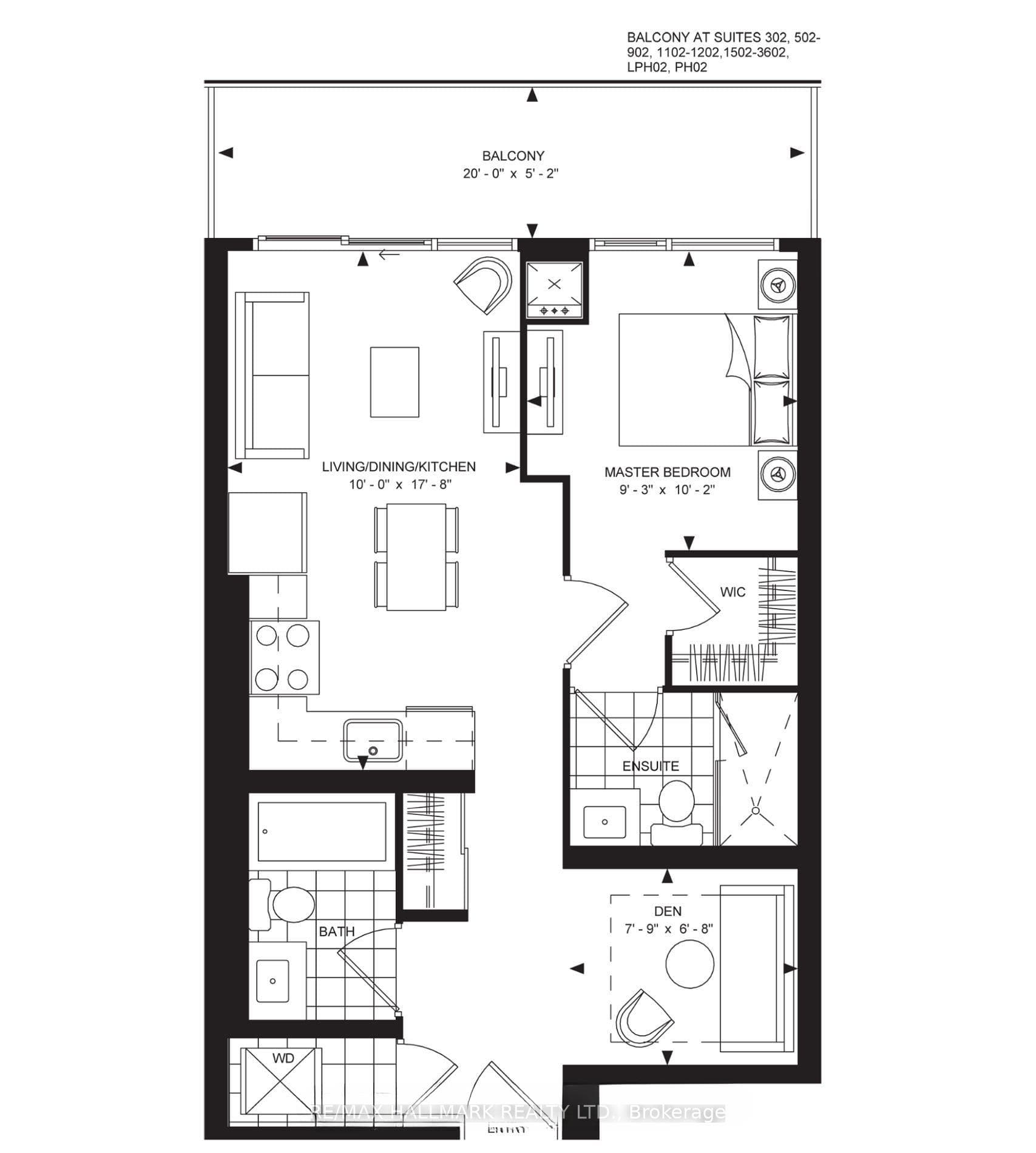 7895 Jane Street Unit 2802 photo 19