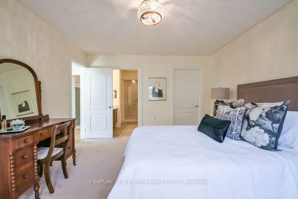 Primary Bedroom Alternate View
