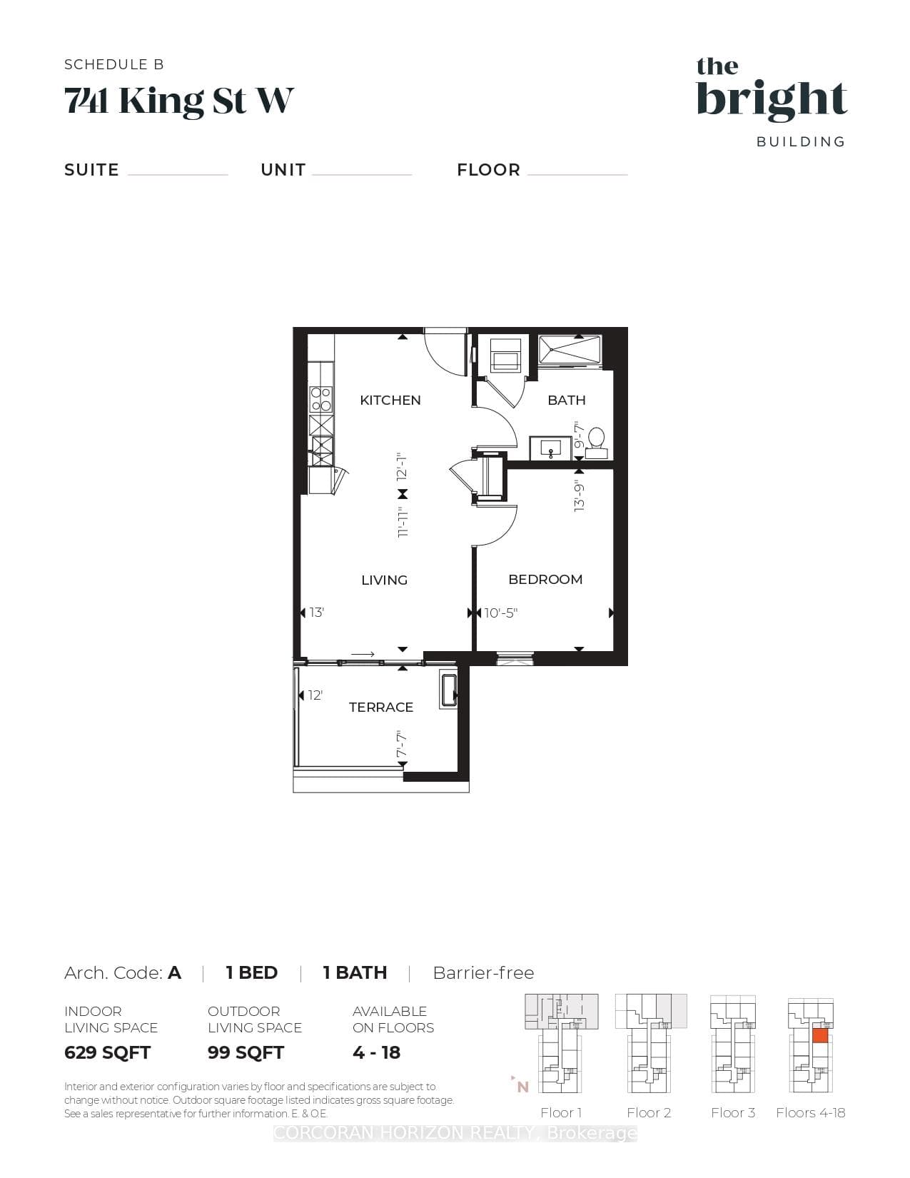 741 King Street Unit 706 photo 12