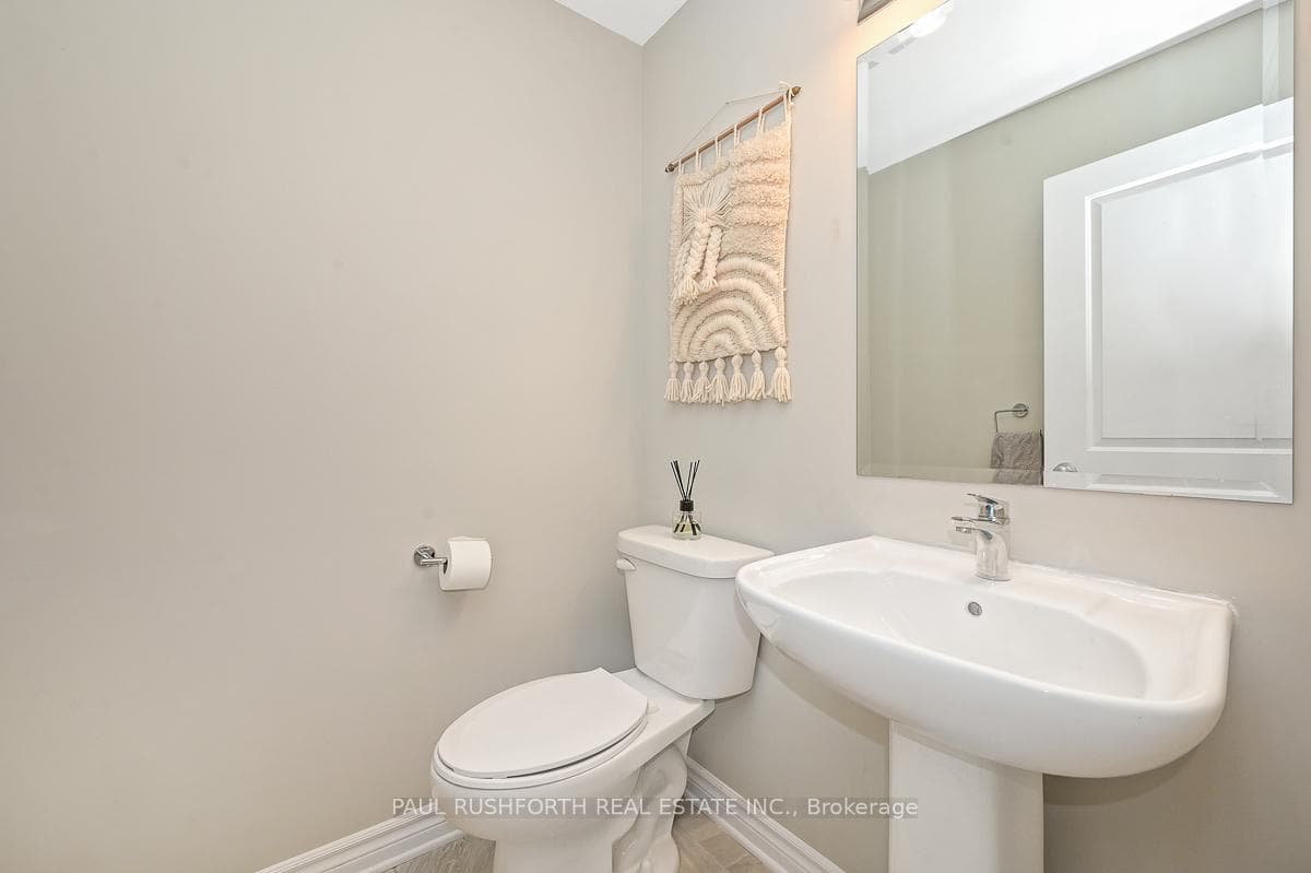 2 Piece Powder Room