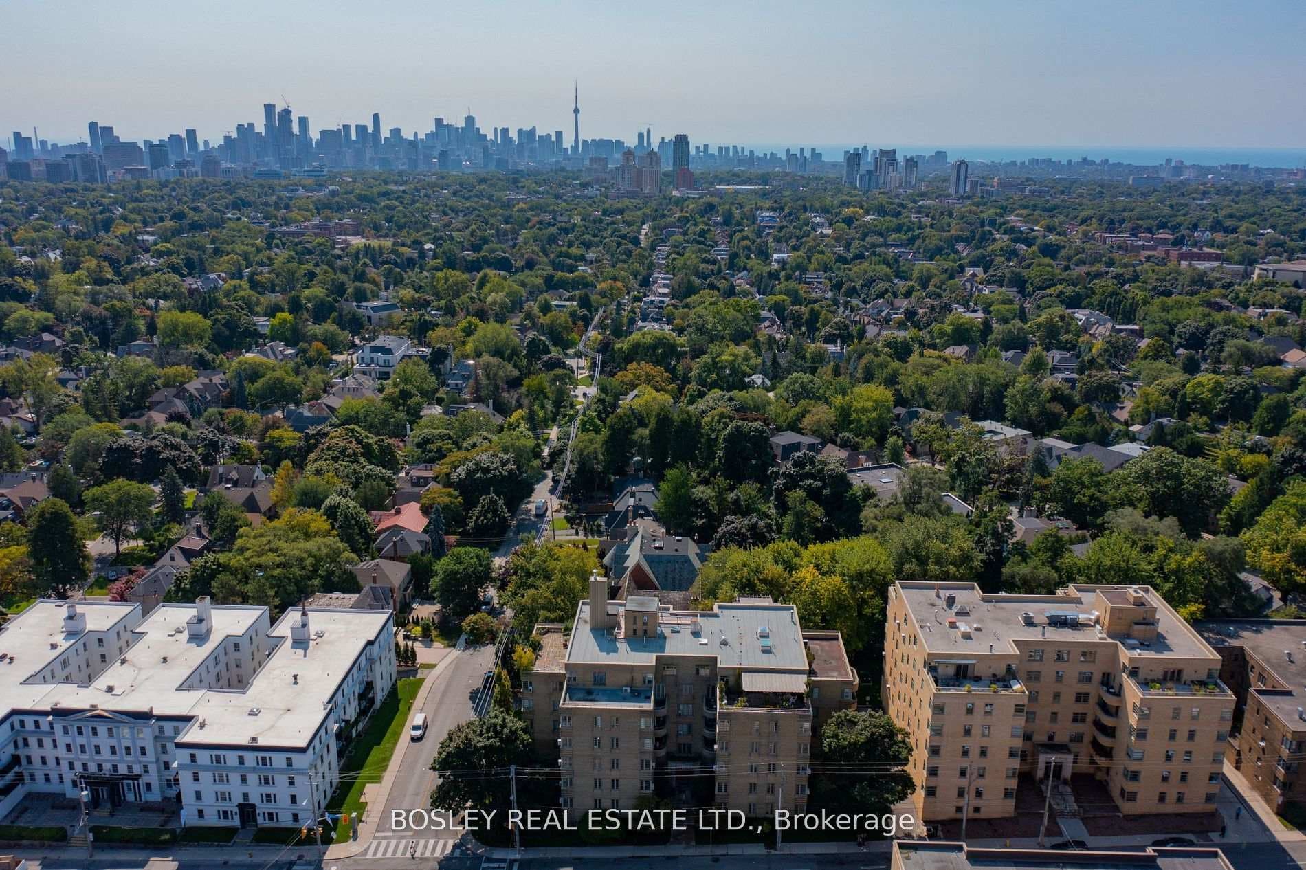 707 Eglinton Avenue Unit 604 photo 34
