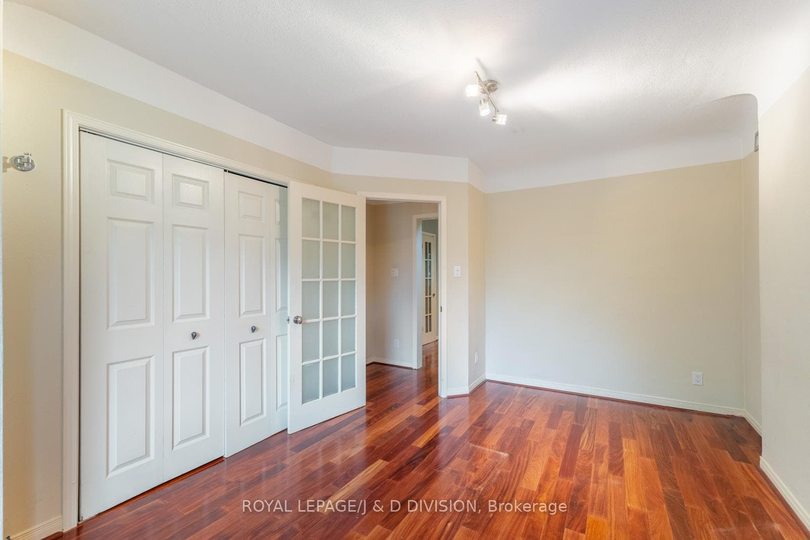 Double Closets