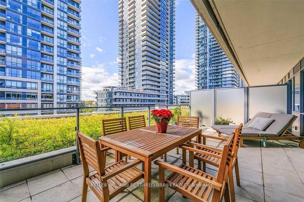 2200 Lake Shore Boulevard Unit 608 photo 1
