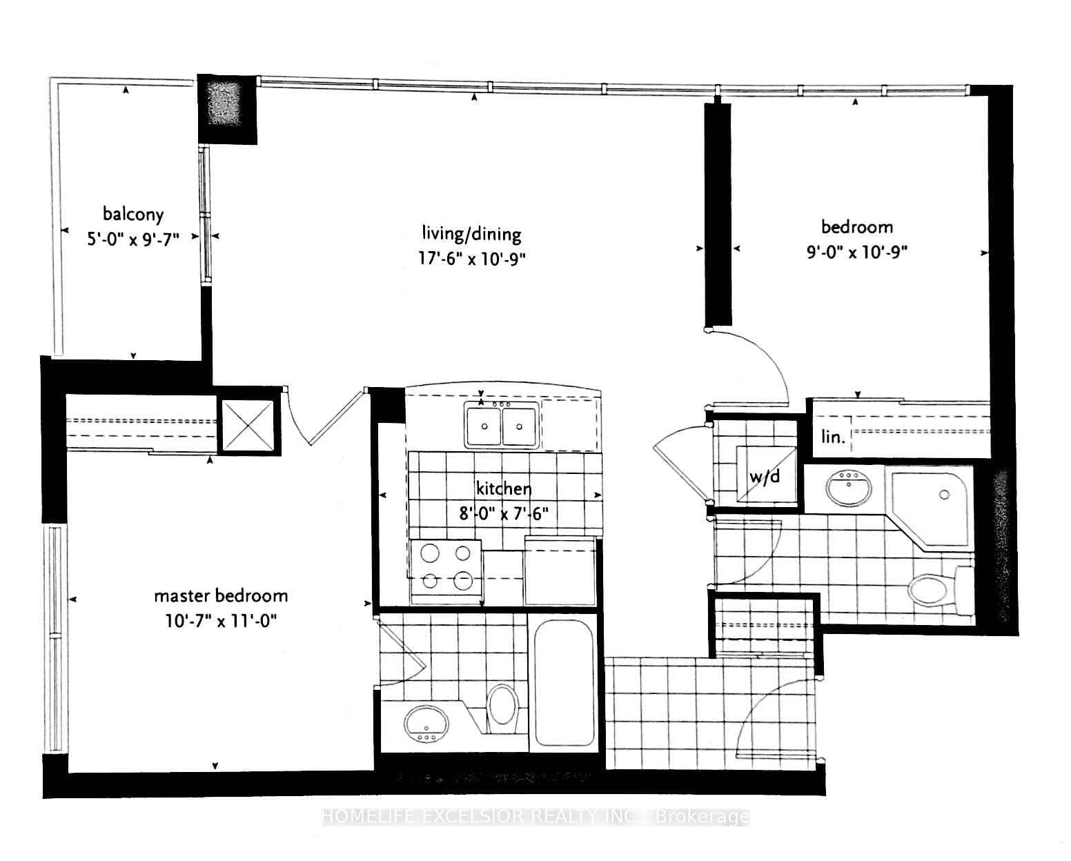 60 Brian Harrison Way Unit 804 photo 9