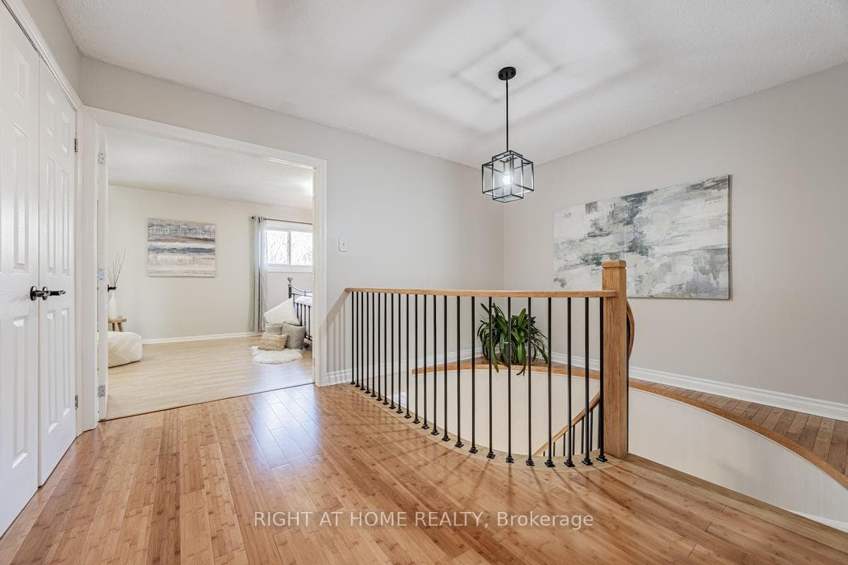 Upstairs Hallway