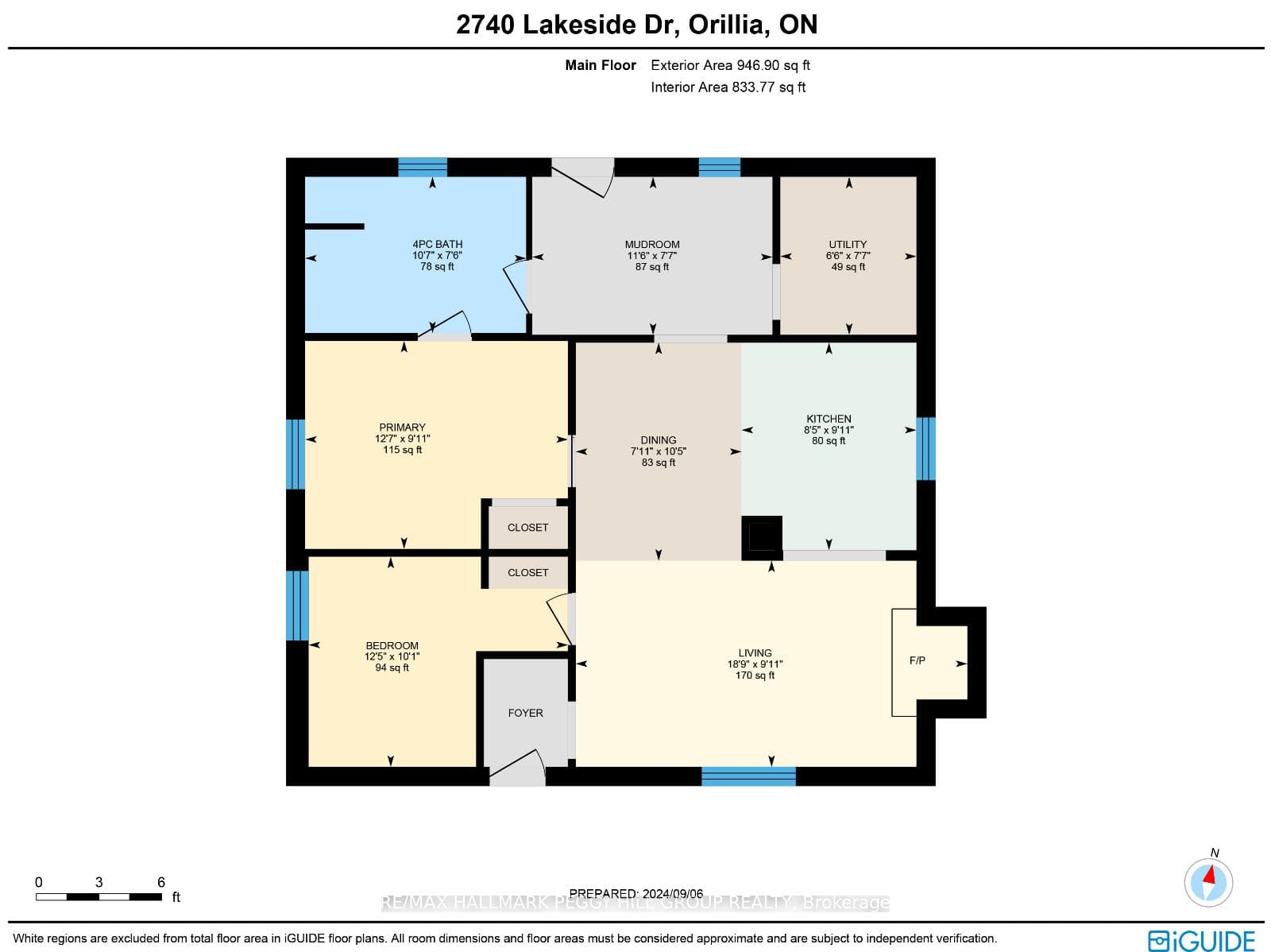 2740 Lakeside Drive photo 15