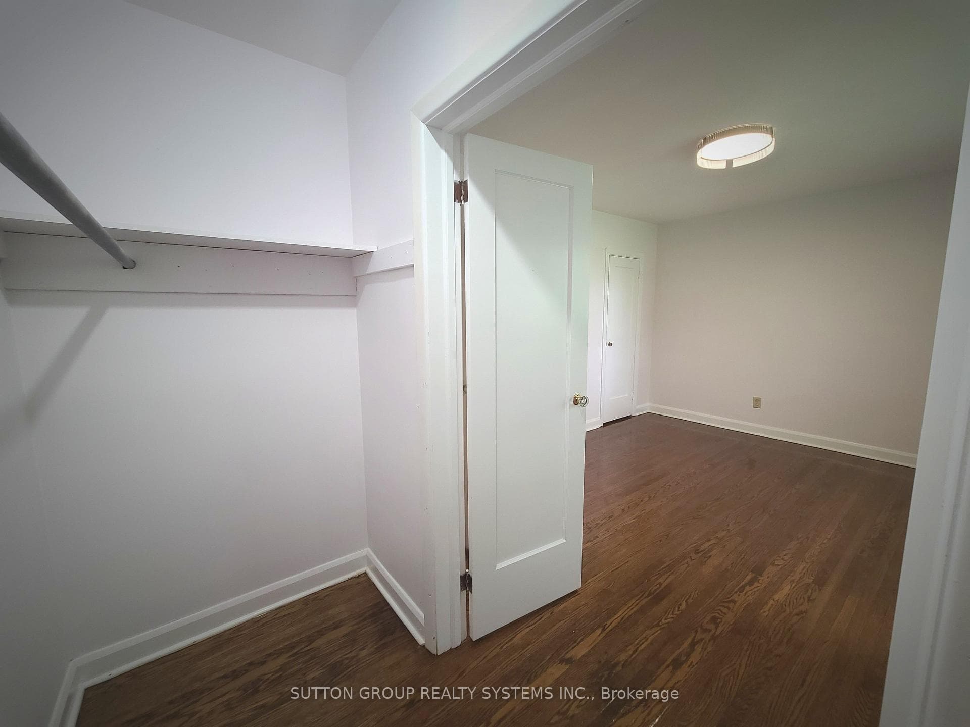 Master Closet