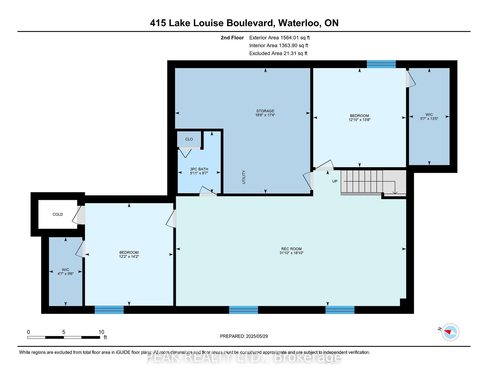415 Lake Louise Boulevard photo 50