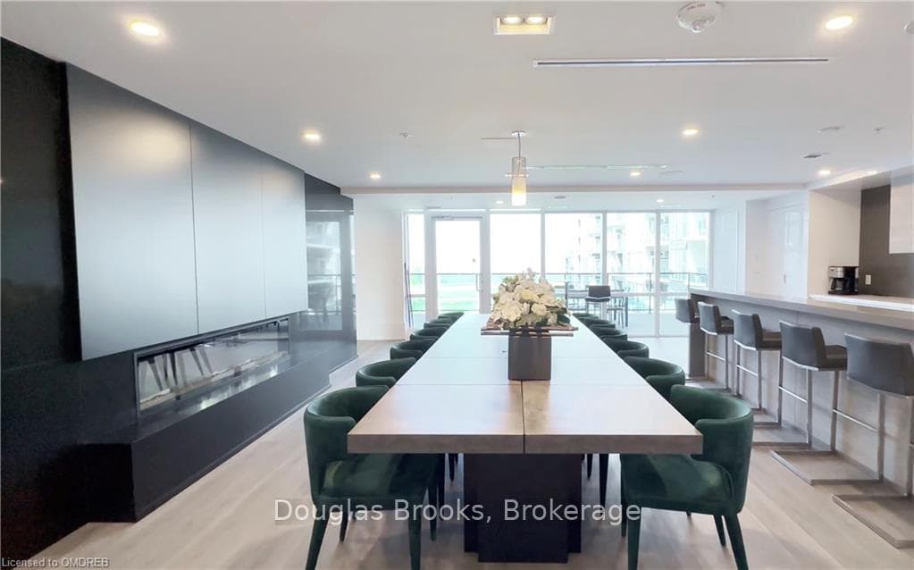 Party room