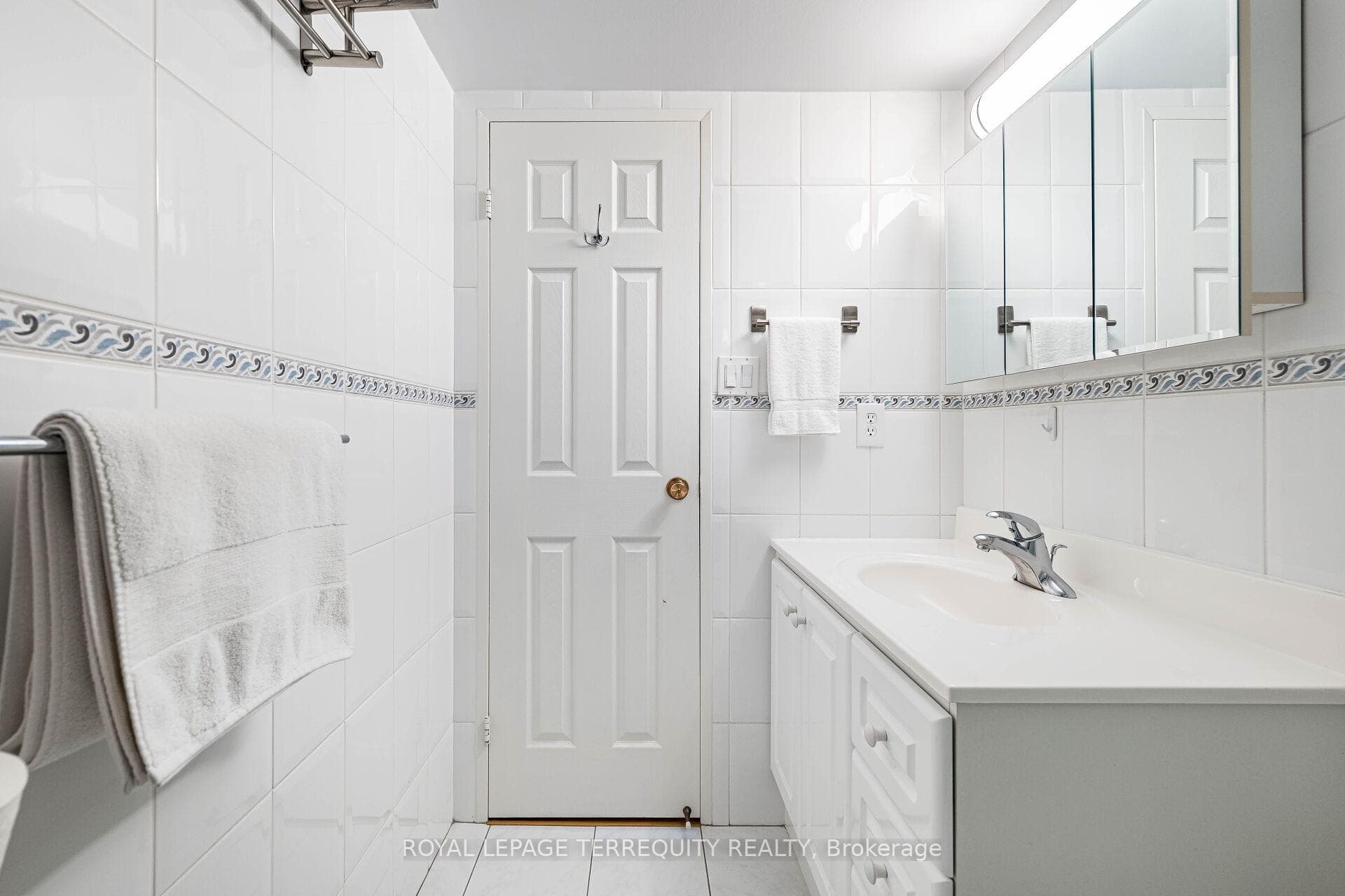Primary Bedroom 3-piece Ensuite