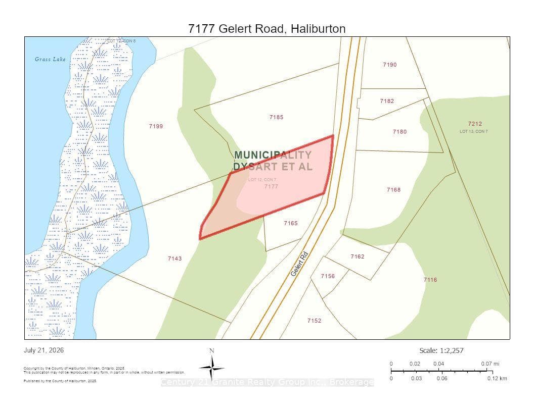 7177 Gelert Road photo 49