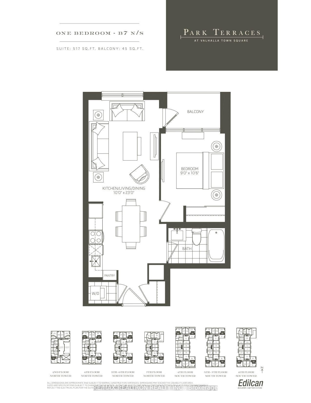 26 Gibbs Road Unit 532 photo 2