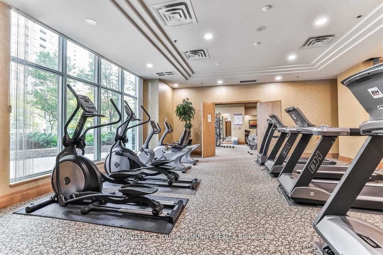 5500 Yonge Street Unit 601 photo 16