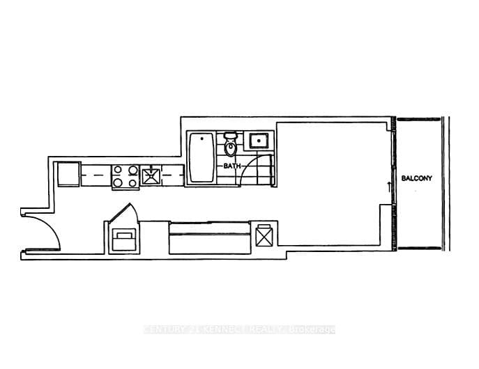 188 Fairview Mall Drive Unit 1505 photo 19