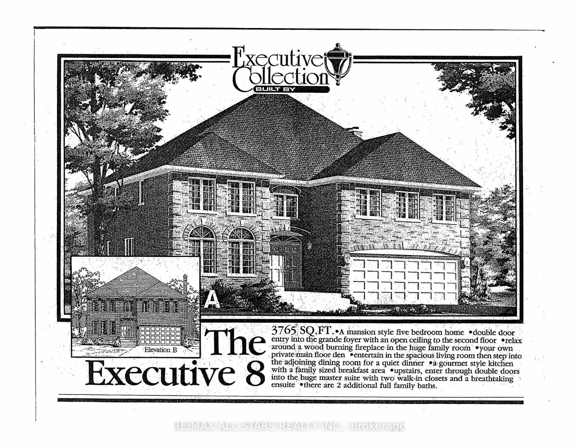 Builder's sketch image