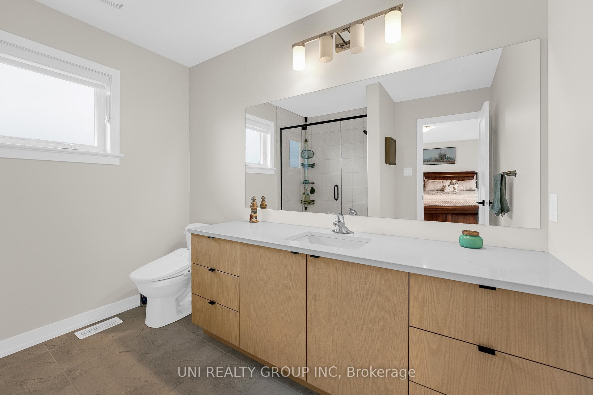 Ensuite Bathroom