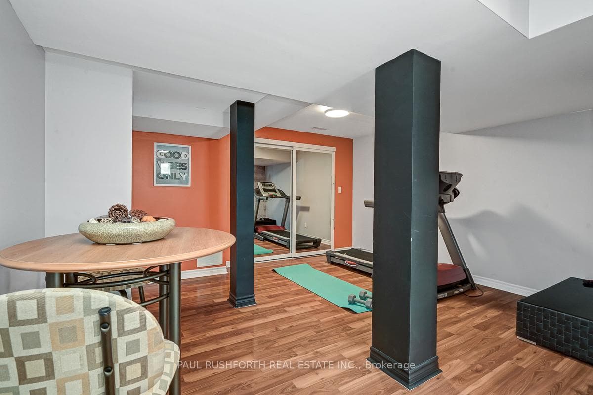 Basement-Bonus Room