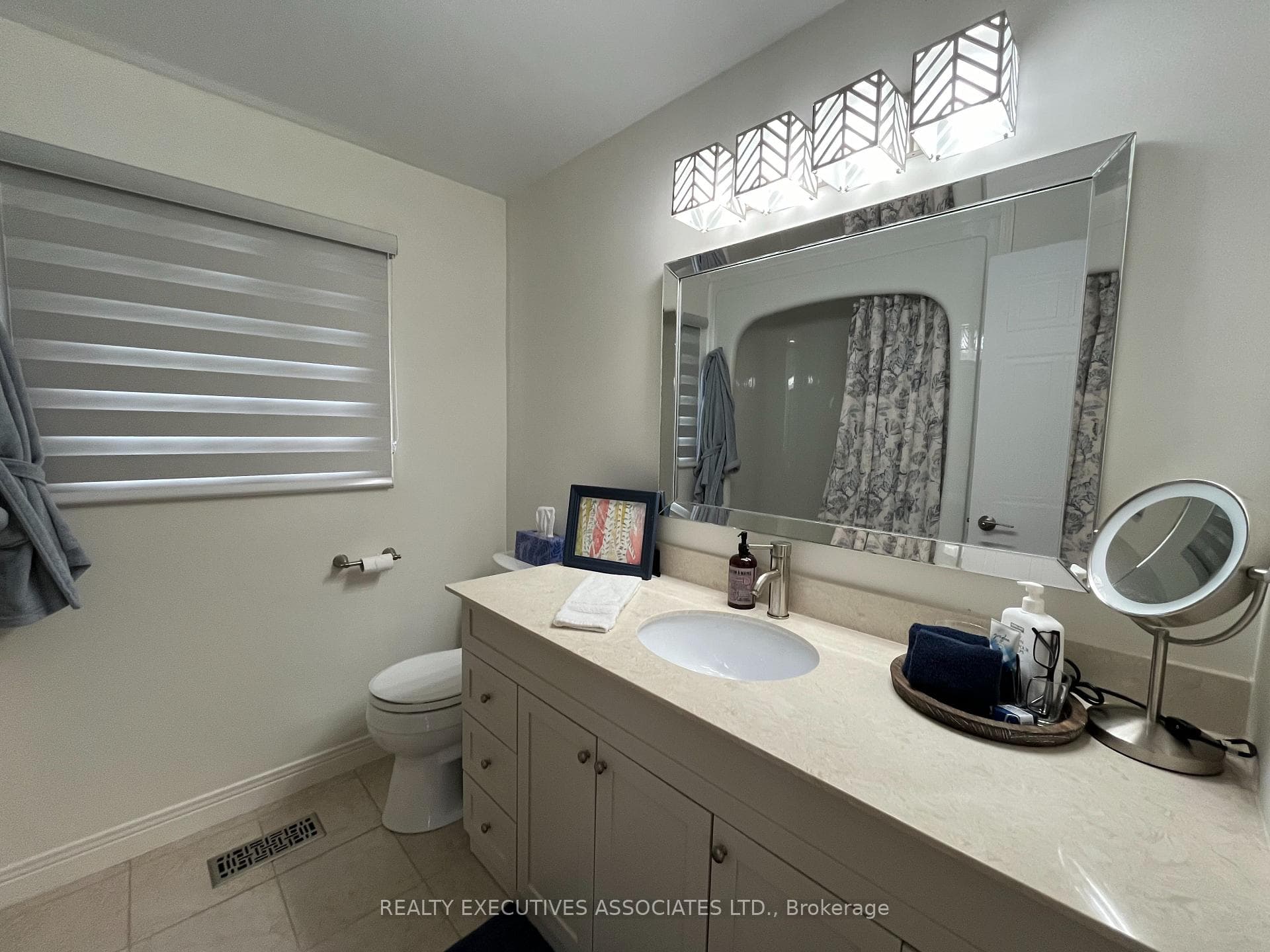 Main Bath on Second Floor - 4 piece