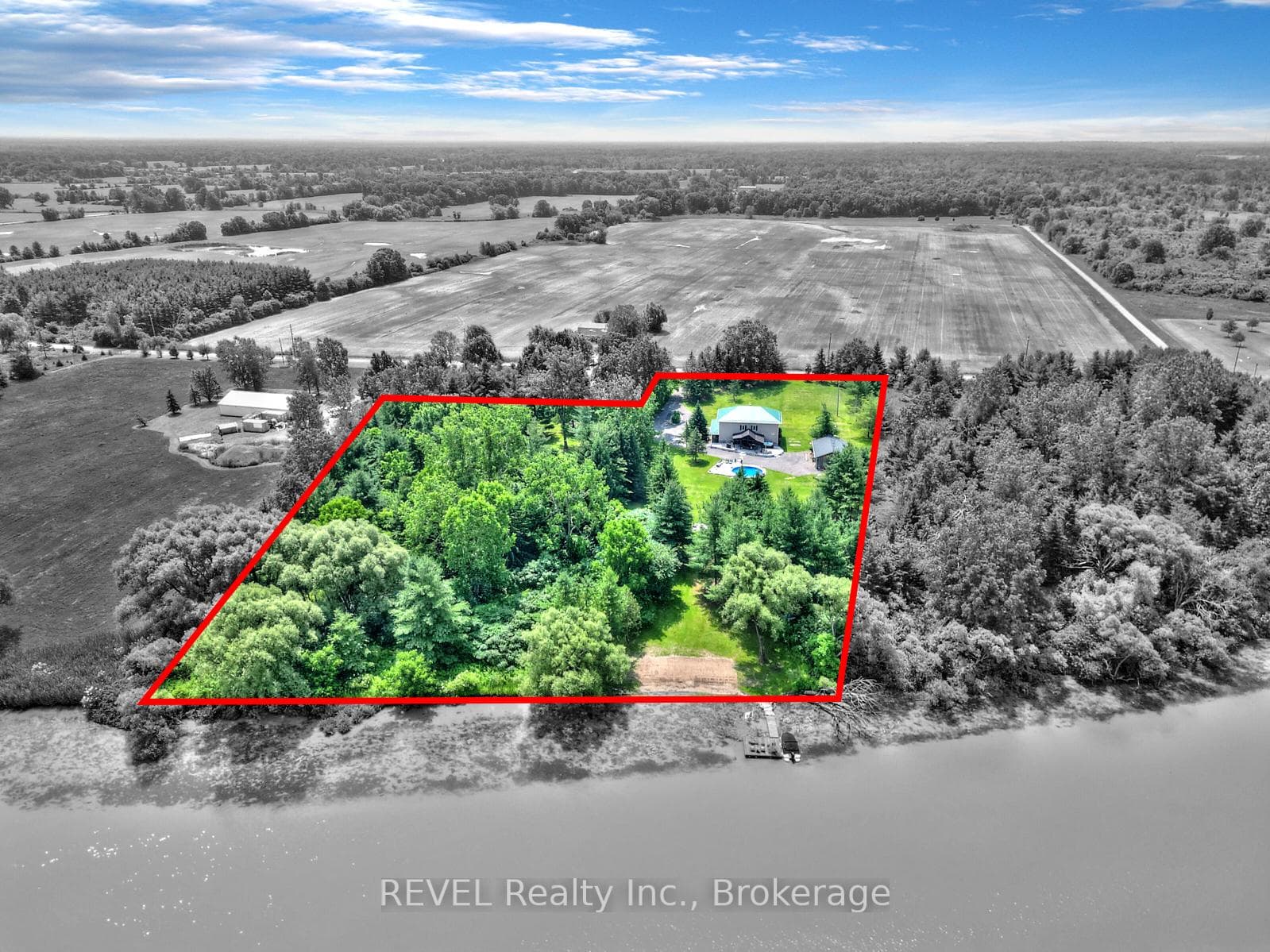 9695 GRASSY BROOK Road photo 50