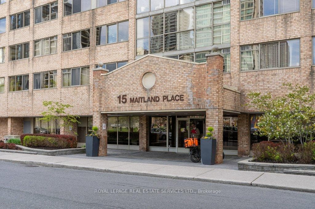 15 Maitland Place Unit 409 photo 29