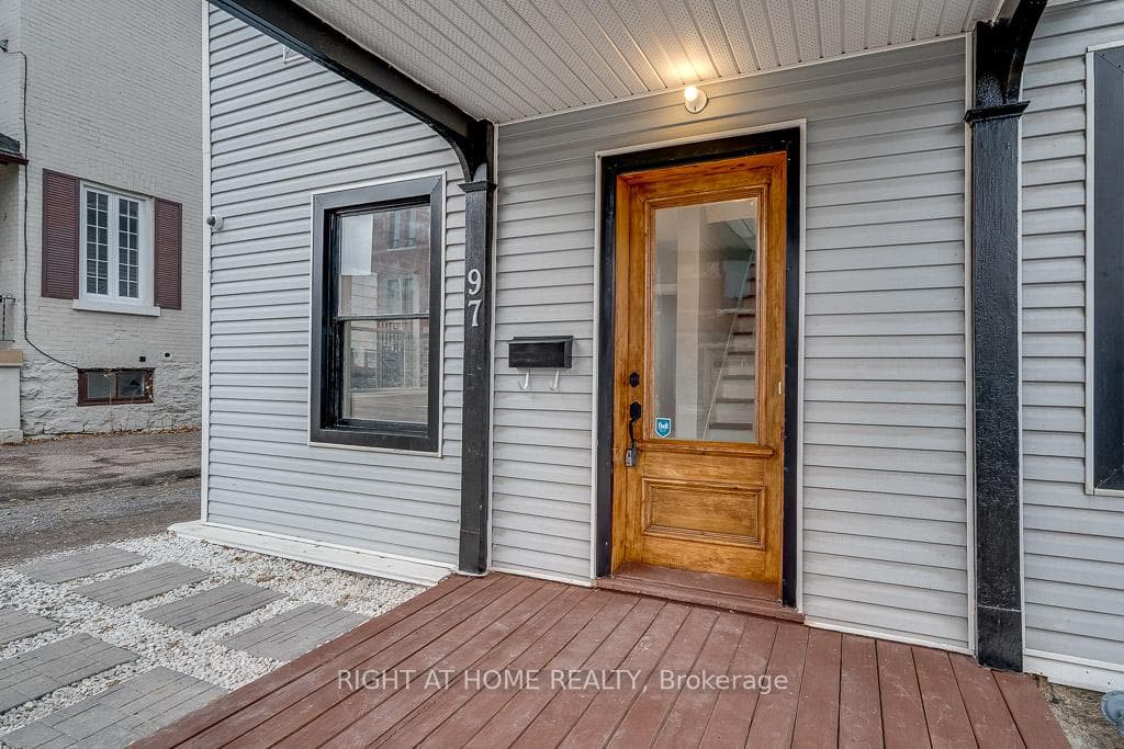 Front porch