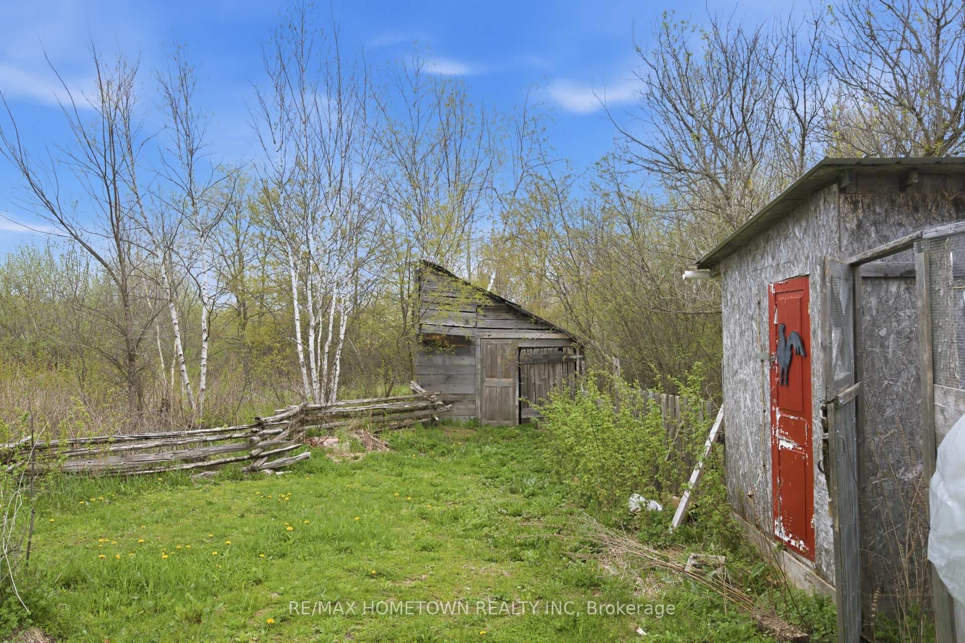 Outbuildings