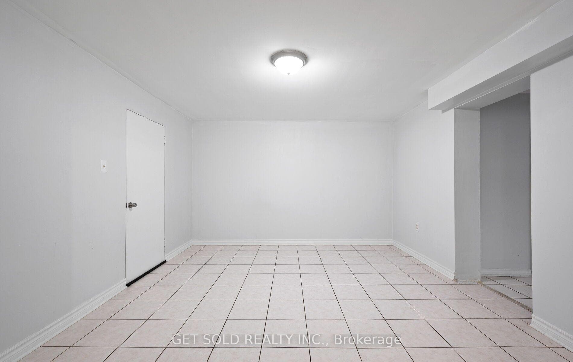 basement
