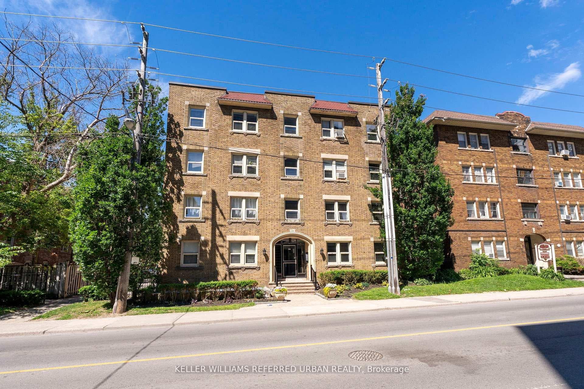 114 Vaughan Road Unit 407 photo 18