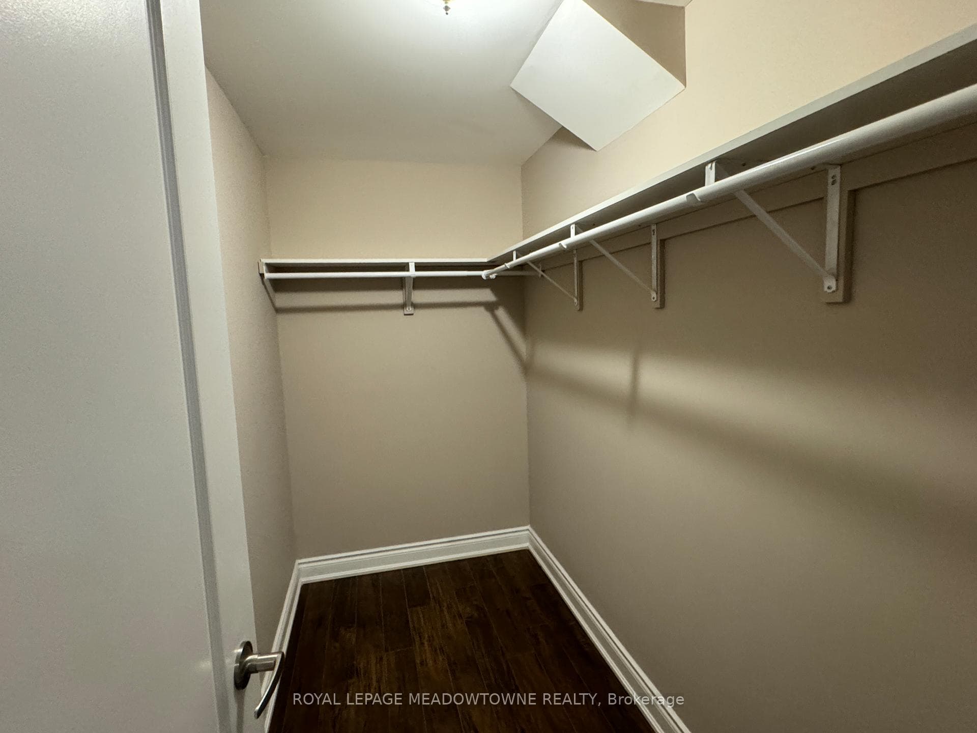 Walk in Closet