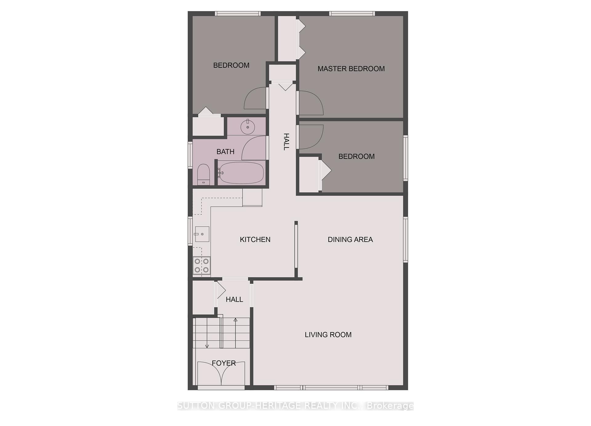 Main-floor - Floor Plans