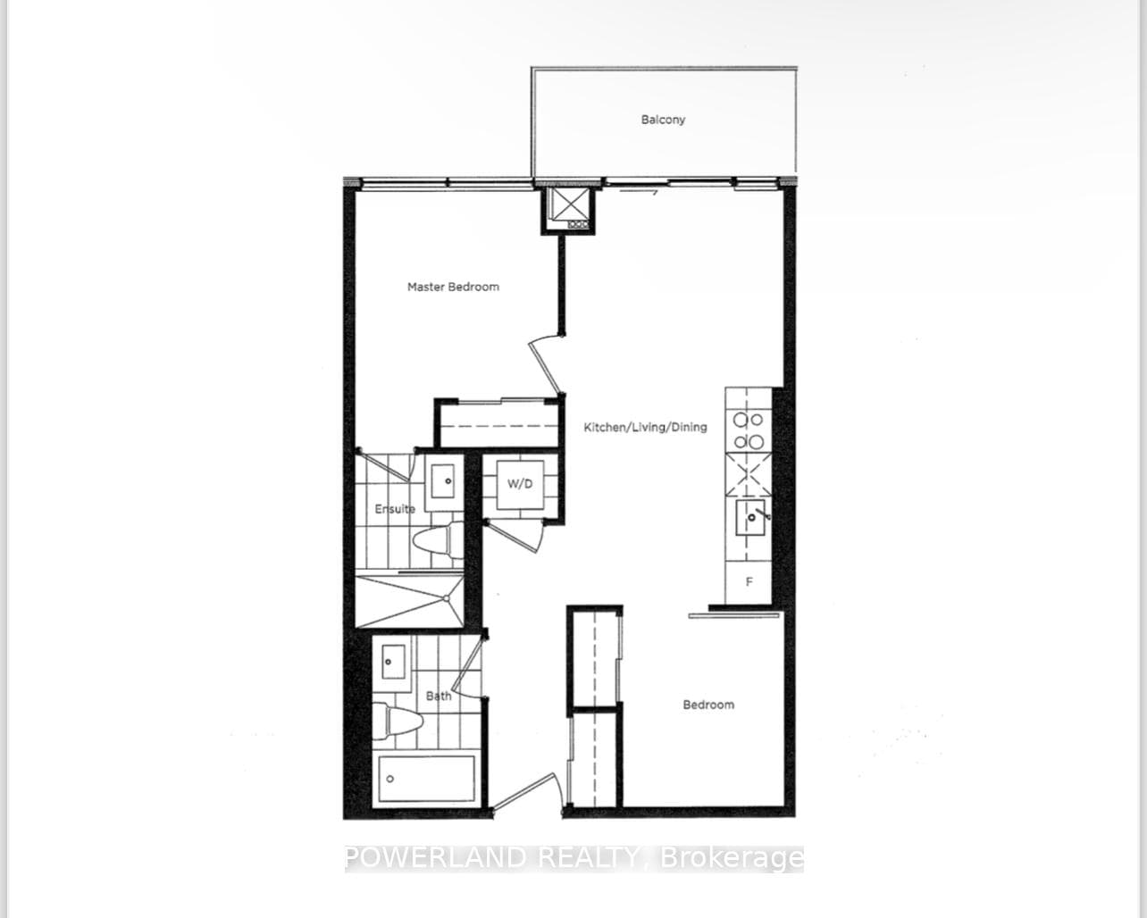 10 De Boers Drive Unit 709 photo 30