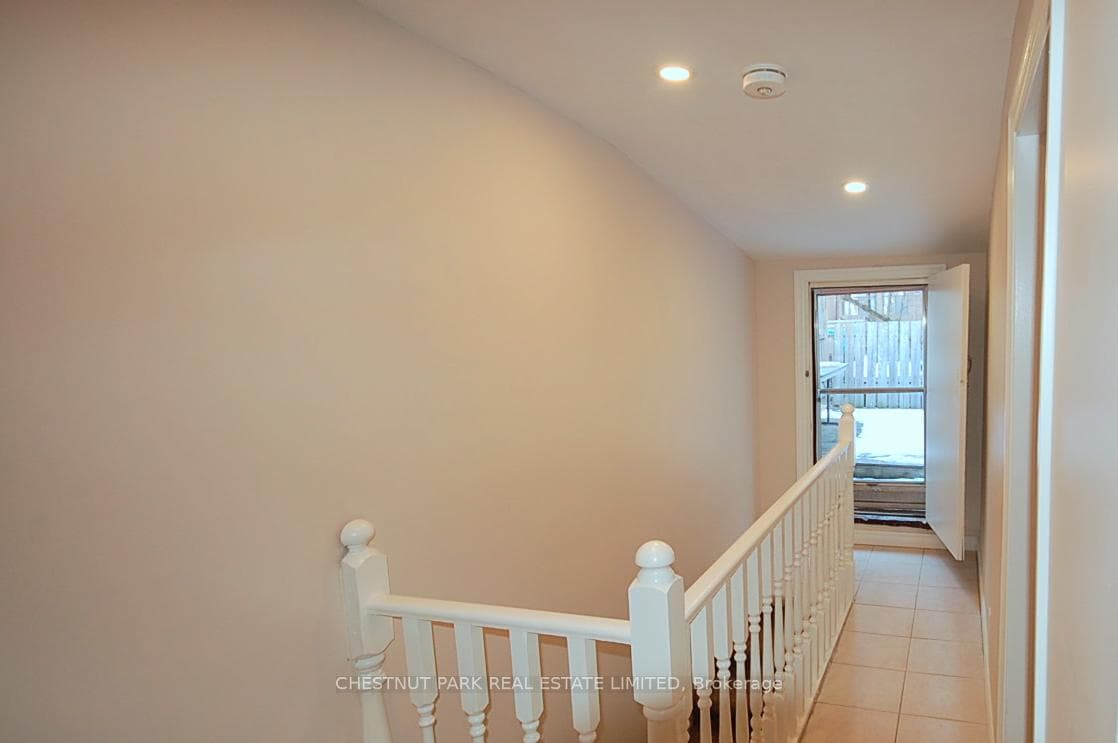 3rd Floor Hallway