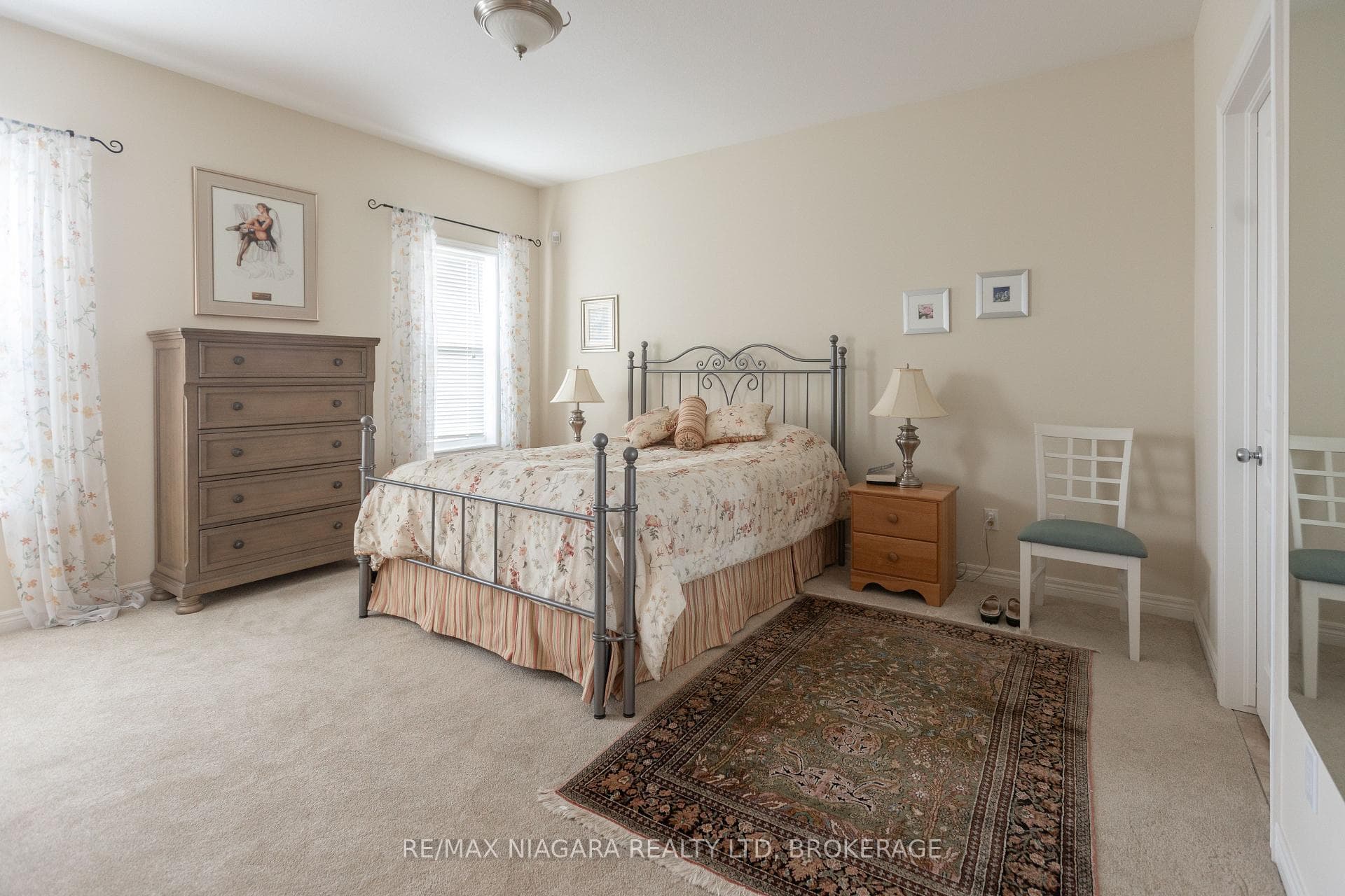 Primary suite
