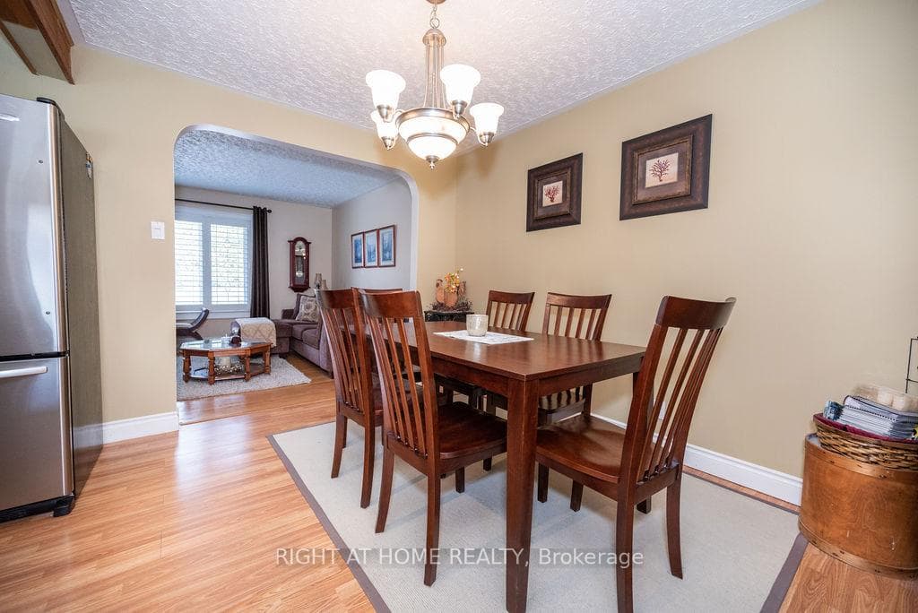 Large Dining Room - Open Concept
