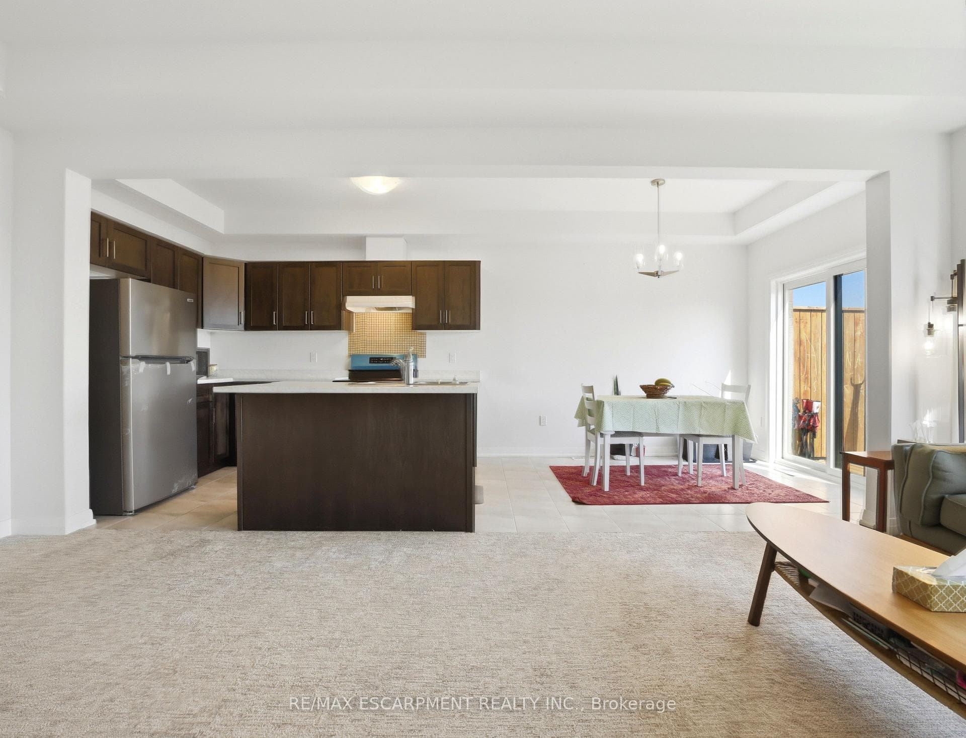 Kitchen and Dining