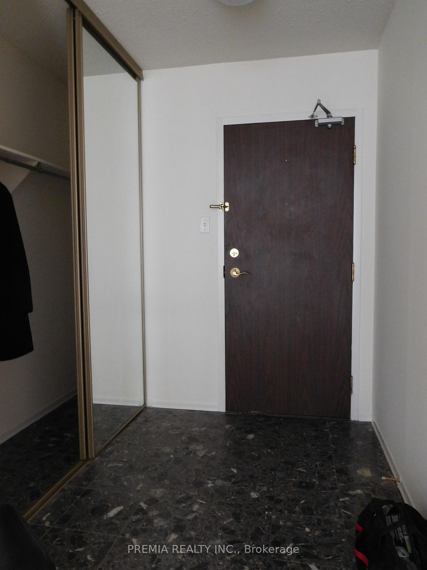 Entrance foyer