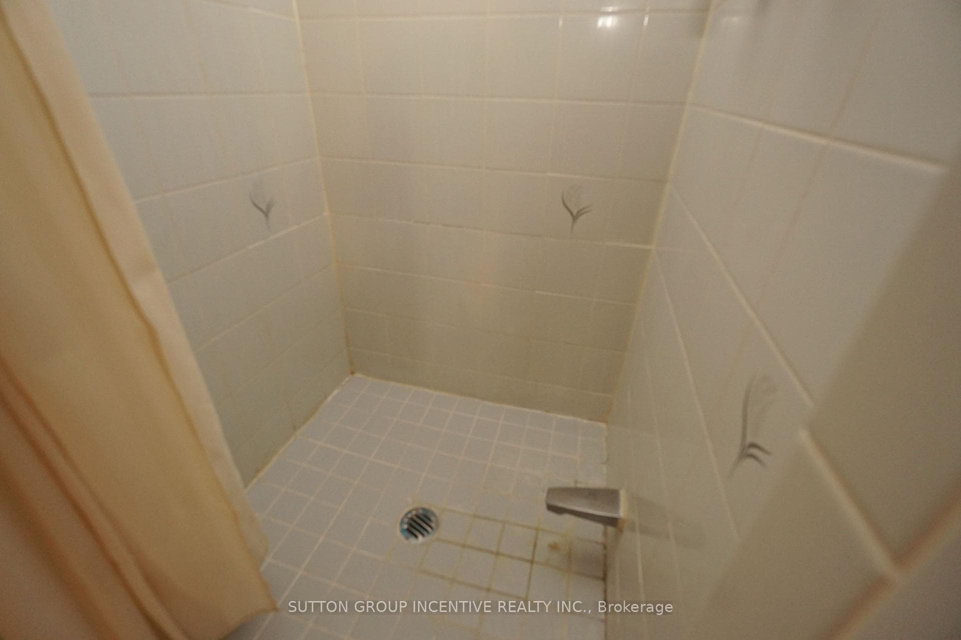 shower in pretty good shape