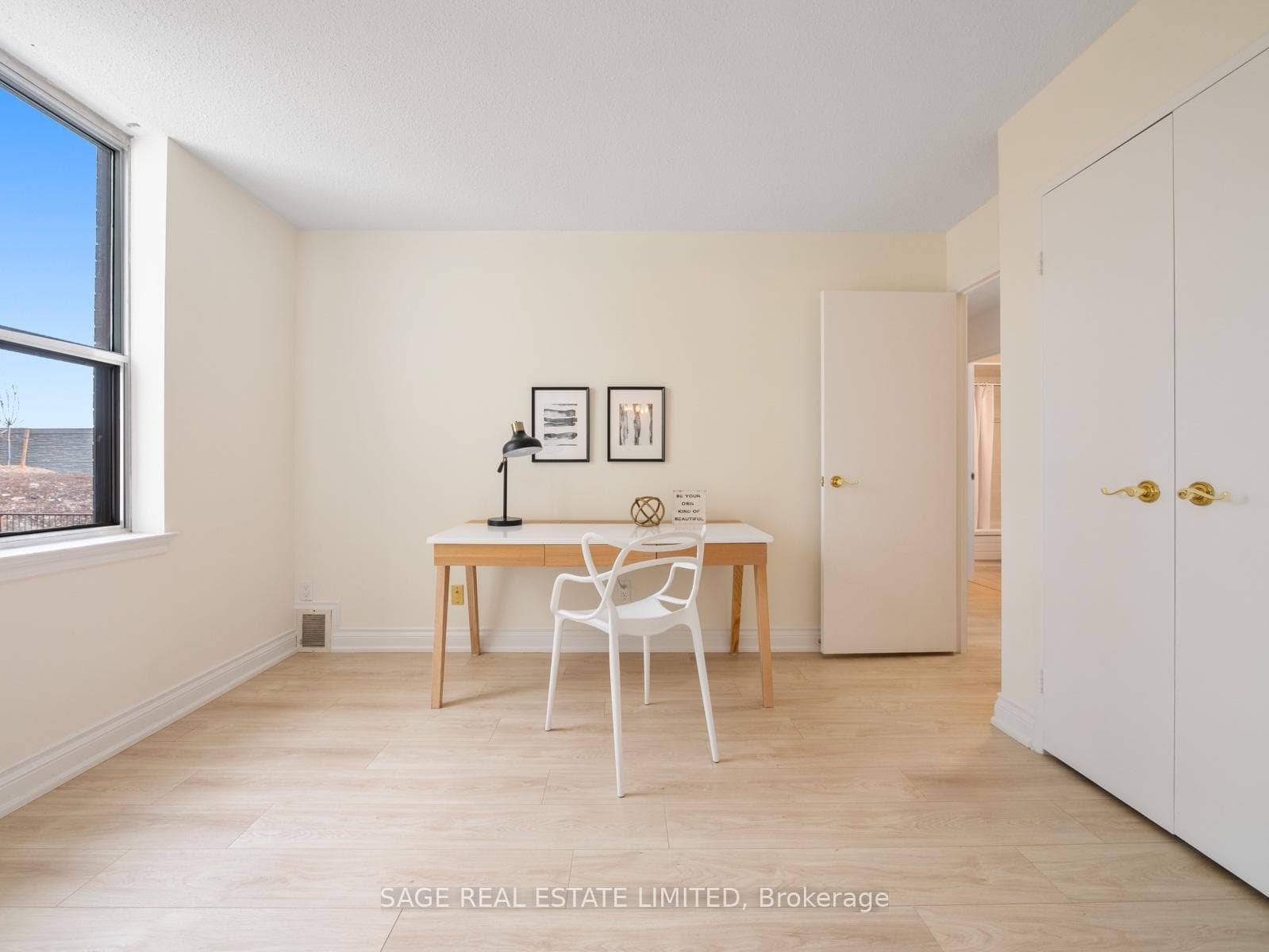 Third Bedroom