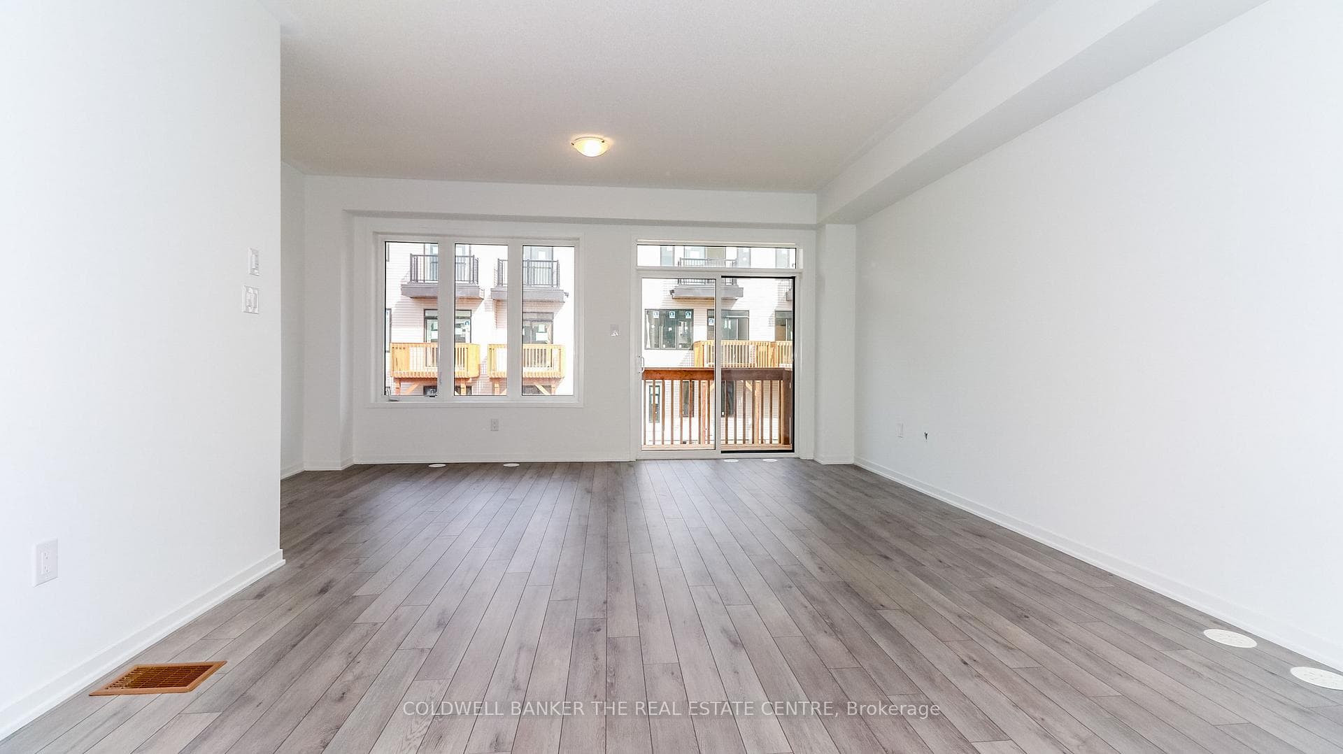 Open Concept Main Floor