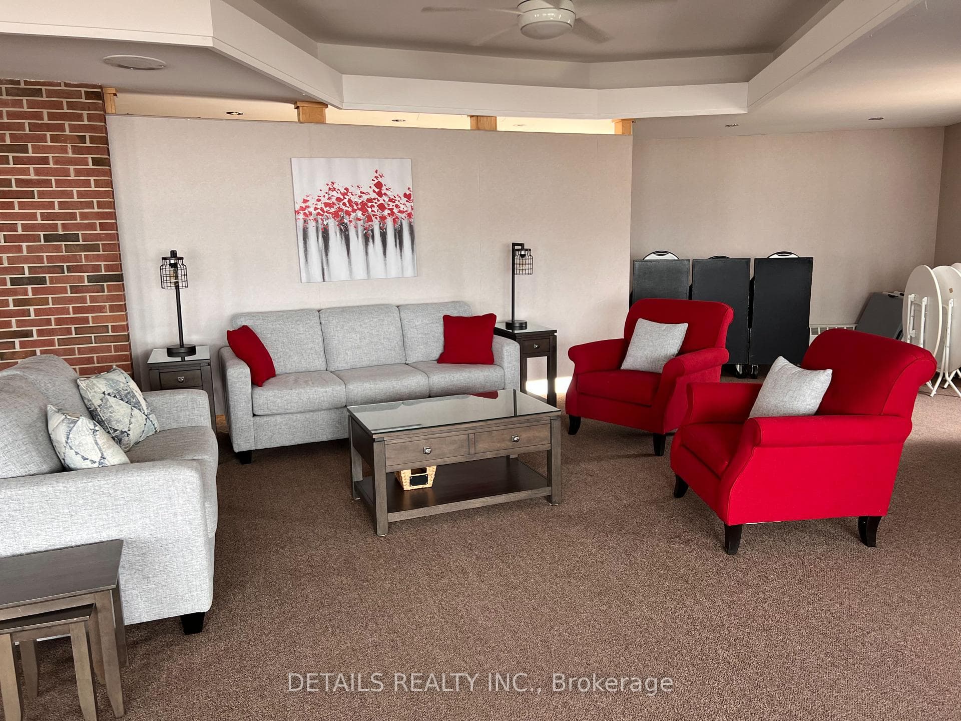 Roof Top Party Room