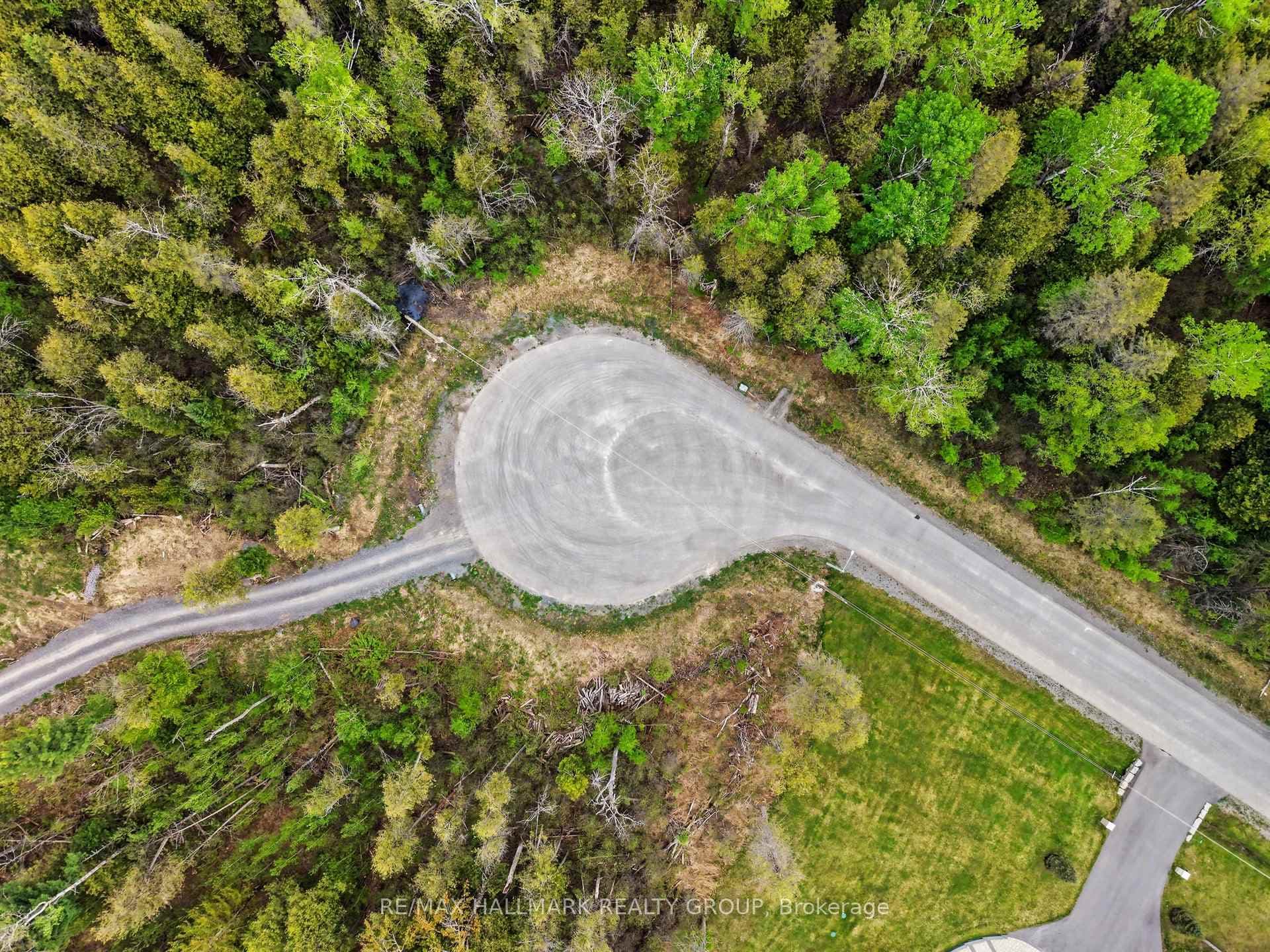 Corkery Rd access