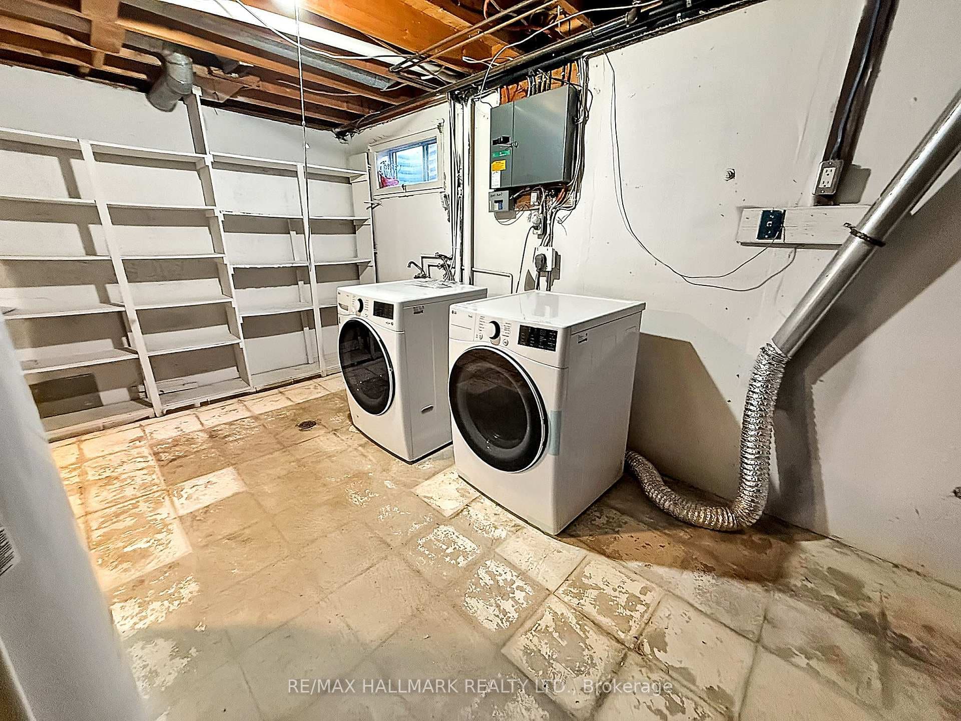 New Laundry
