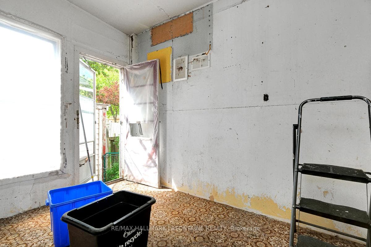 Back mudroom