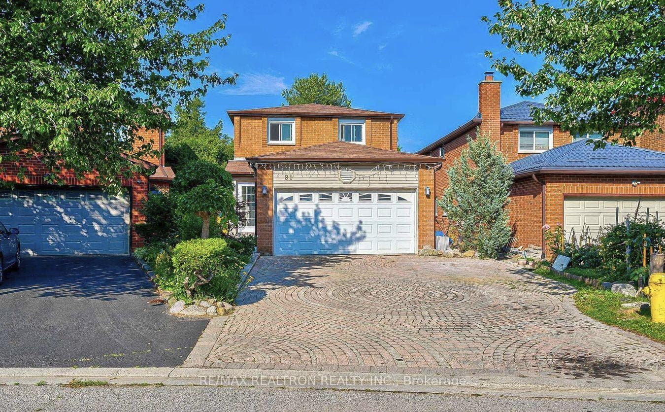 91 Dunbar Crescent Unit (BSMT) photo 1