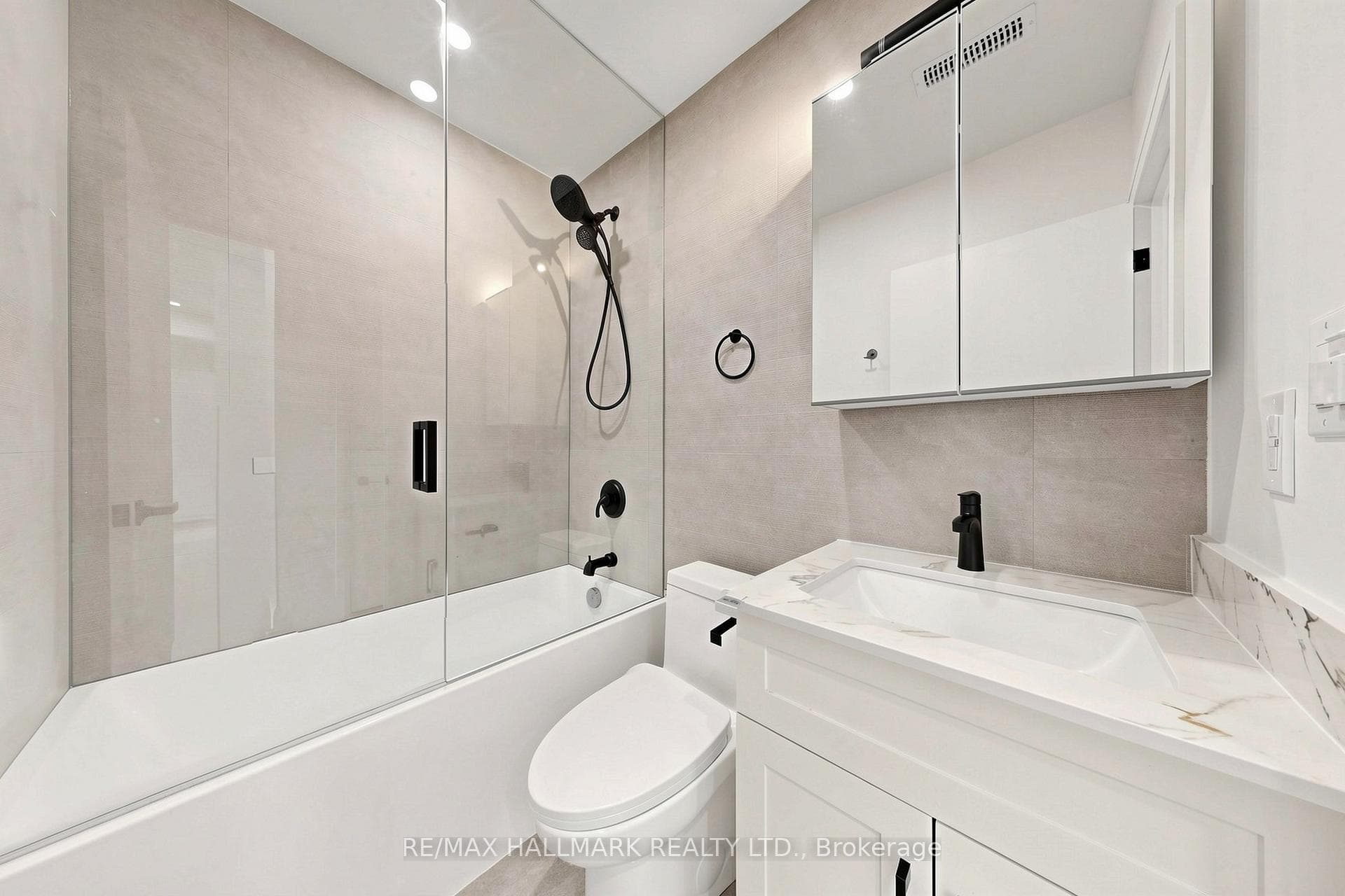 Main Floor Washroom