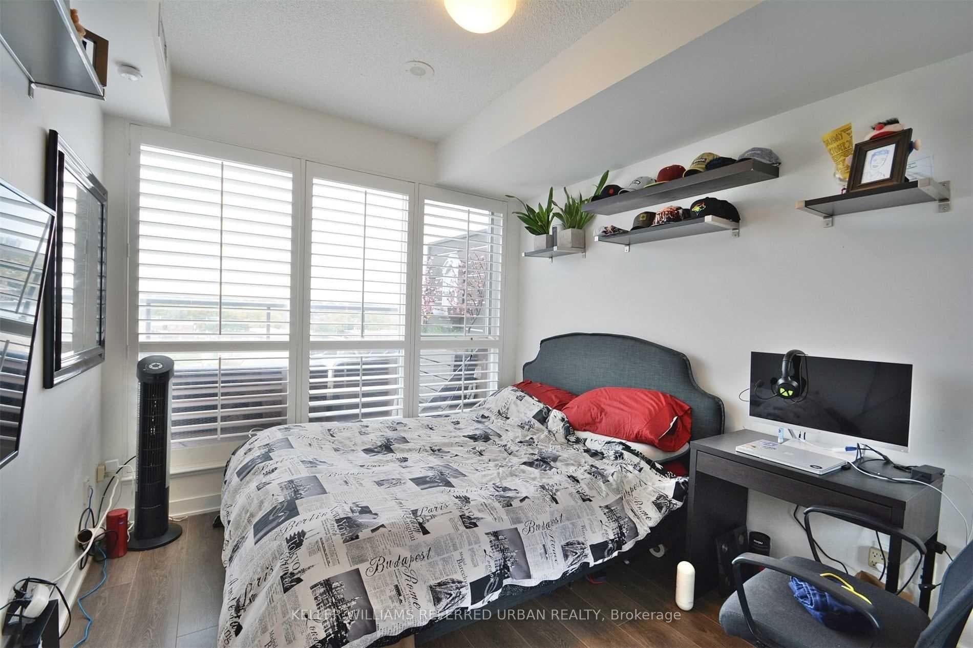 Second bedroom
