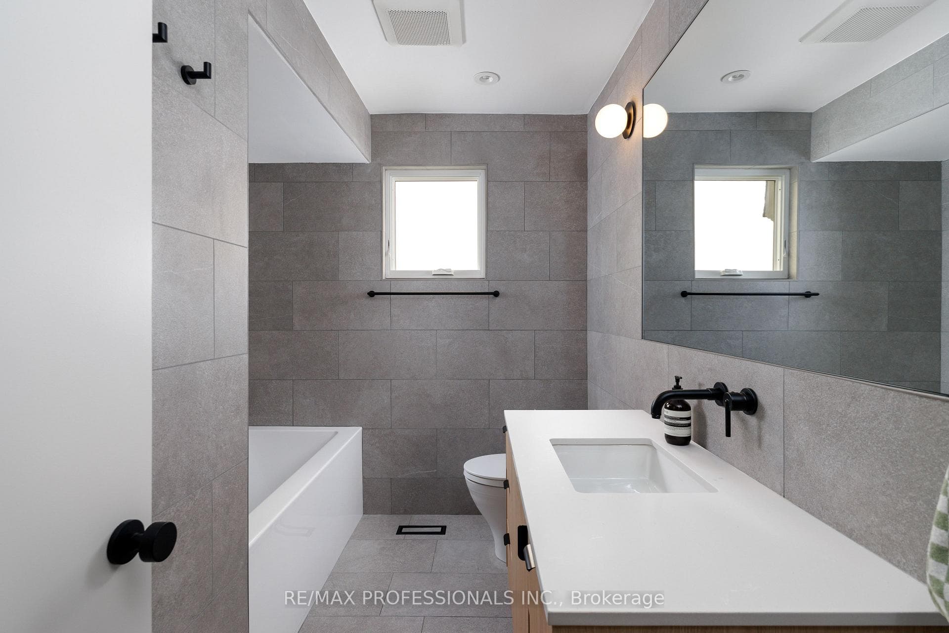 Second Floor Bathroom