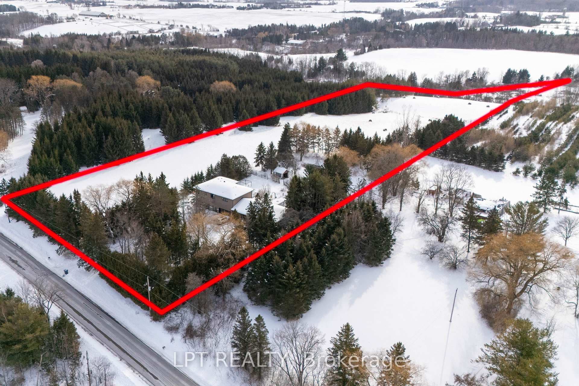 Welcome To 15142 Mount Pleasant Road!