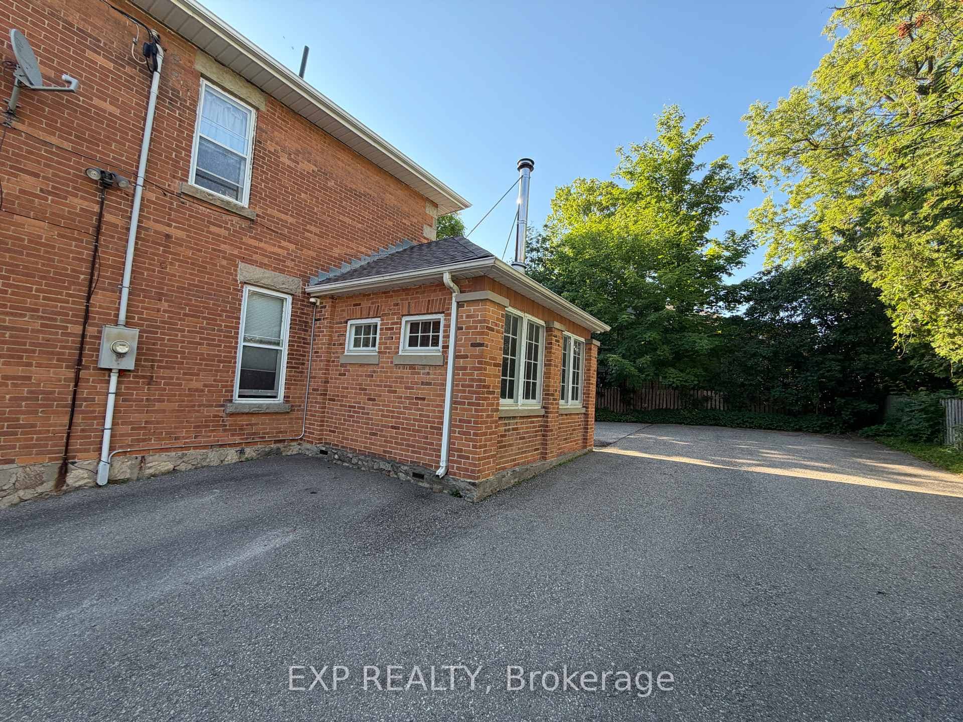 Parking on Driveway
